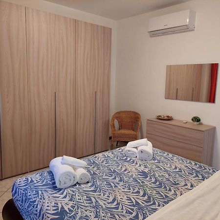 La Conchiglia Apartment Porto Sant'Elpidio Ngoại thất bức ảnh