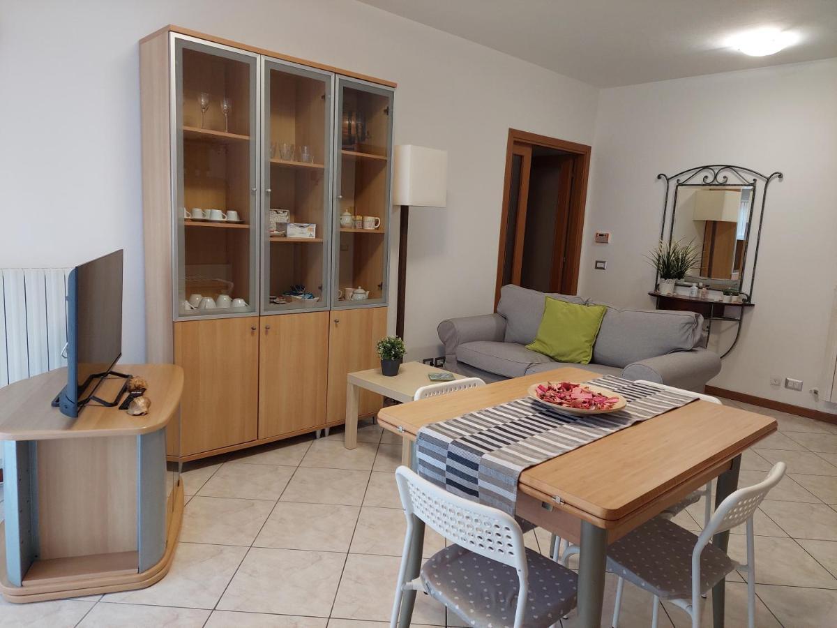 La Conchiglia Apartment Porto Sant'Elpidio Ngoại thất bức ảnh