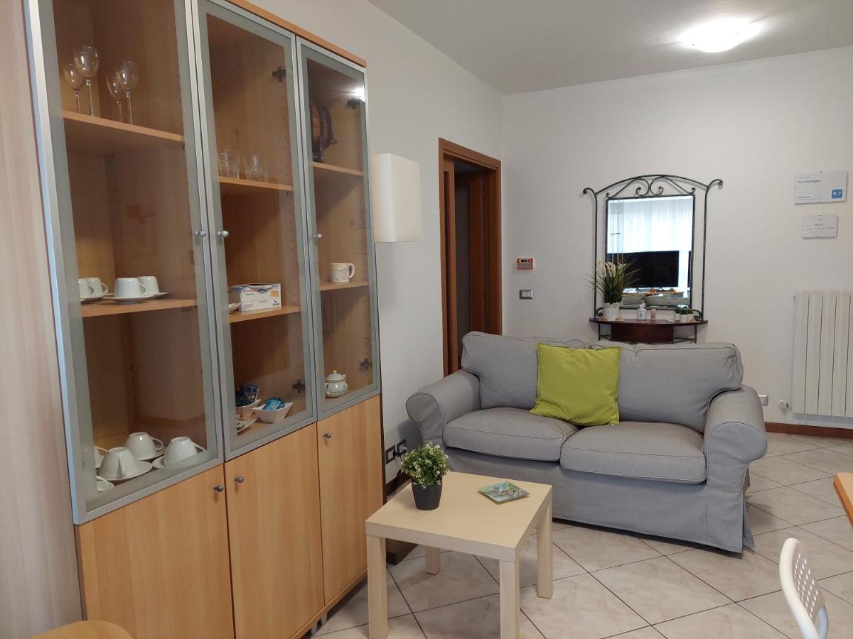La Conchiglia Apartment Porto Sant'Elpidio Ngoại thất bức ảnh
