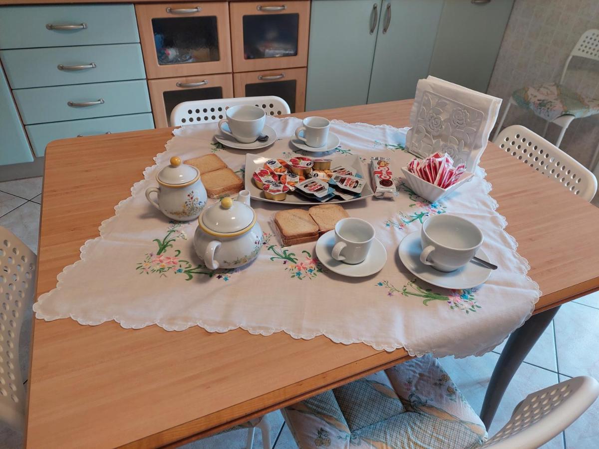 La Conchiglia Apartment Porto Sant'Elpidio Ngoại thất bức ảnh