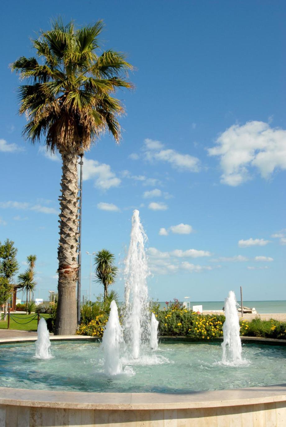 La Conchiglia Apartment Porto Sant'Elpidio Ngoại thất bức ảnh