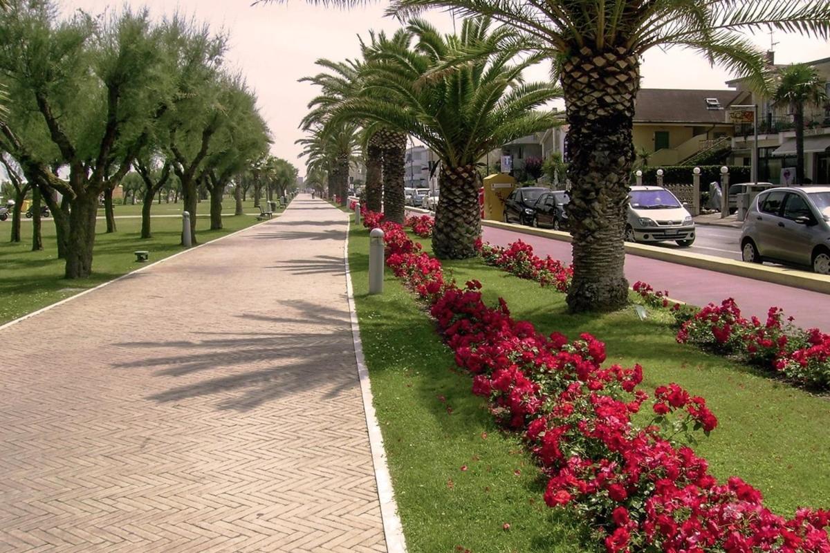 La Conchiglia Apartment Porto Sant'Elpidio Ngoại thất bức ảnh