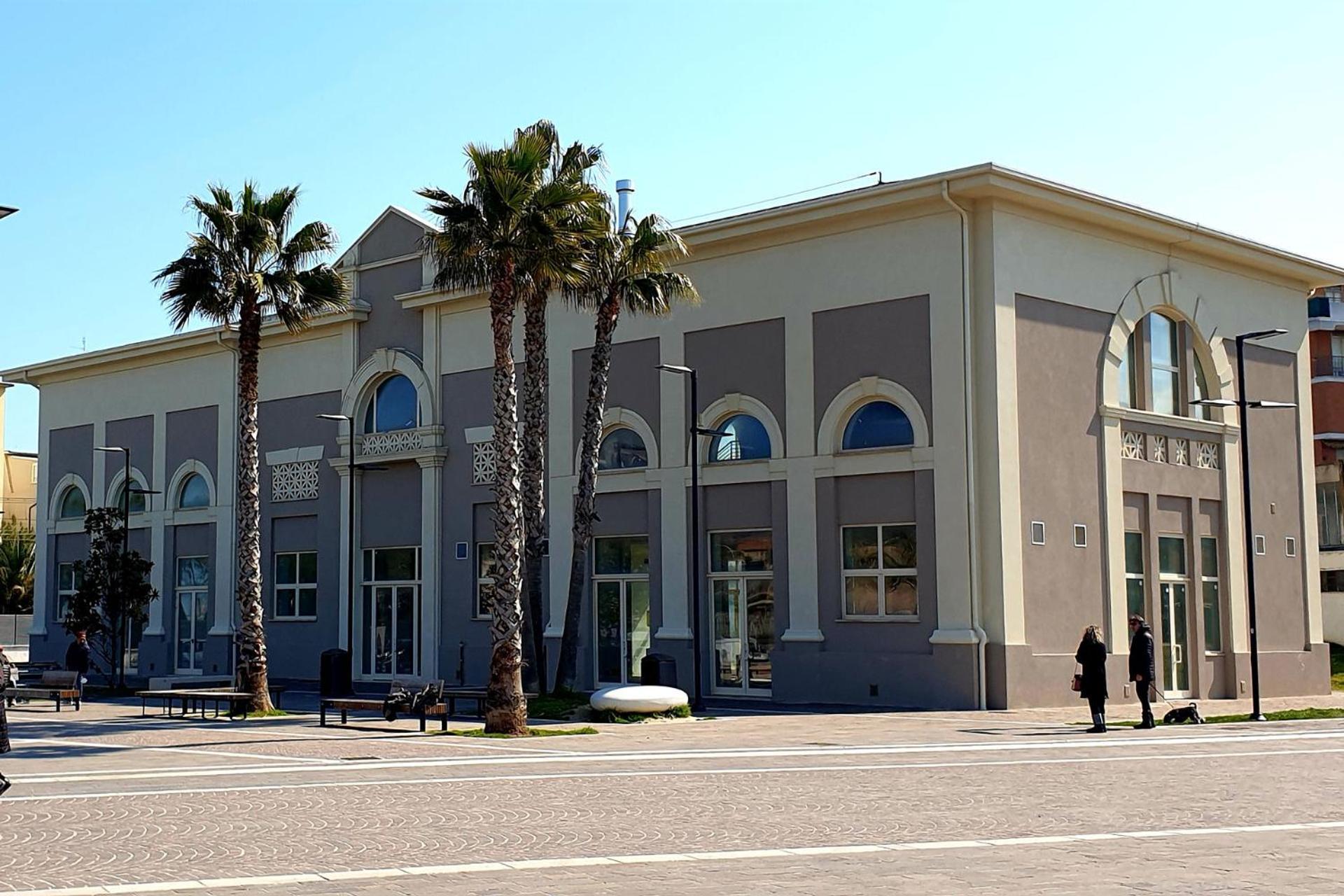 La Conchiglia Apartment Porto Sant'Elpidio Ngoại thất bức ảnh