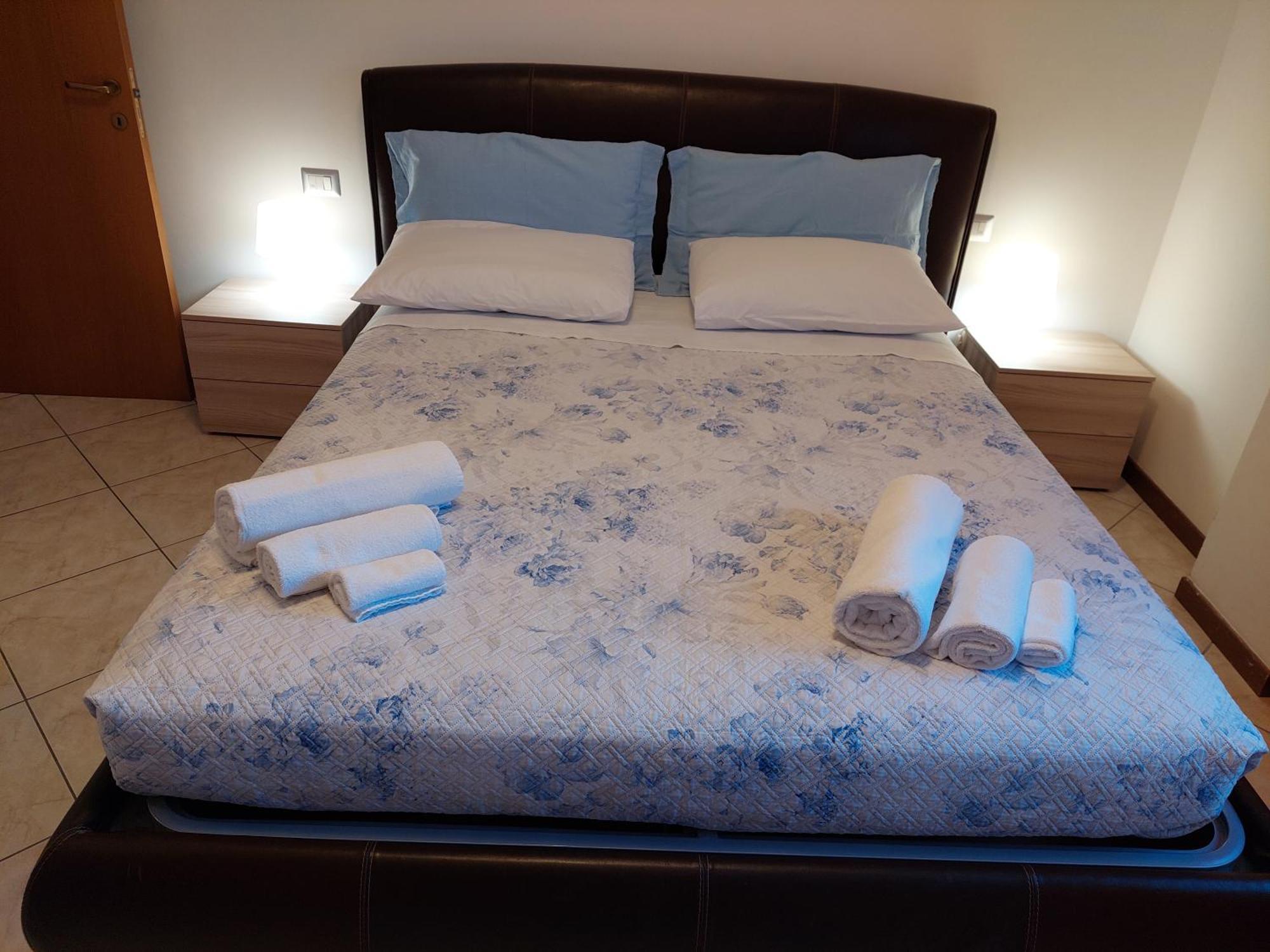 La Conchiglia Apartment Porto Sant'Elpidio Ngoại thất bức ảnh