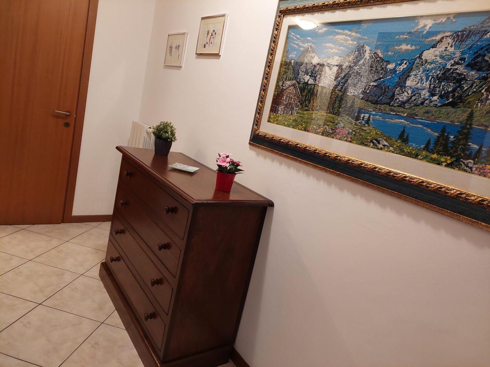 La Conchiglia Apartment Porto Sant'Elpidio Ngoại thất bức ảnh