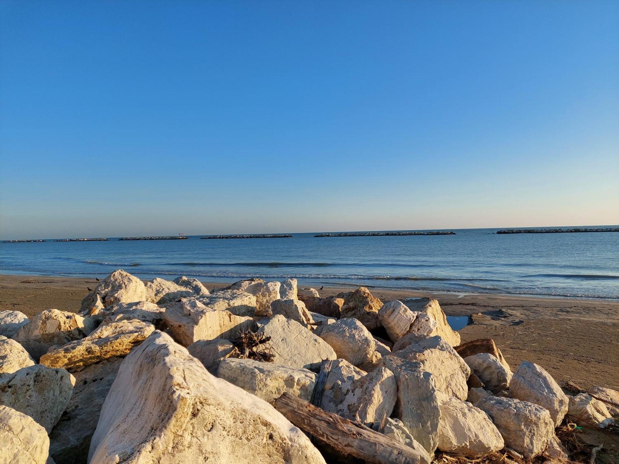 La Conchiglia Apartment Porto Sant'Elpidio Ngoại thất bức ảnh