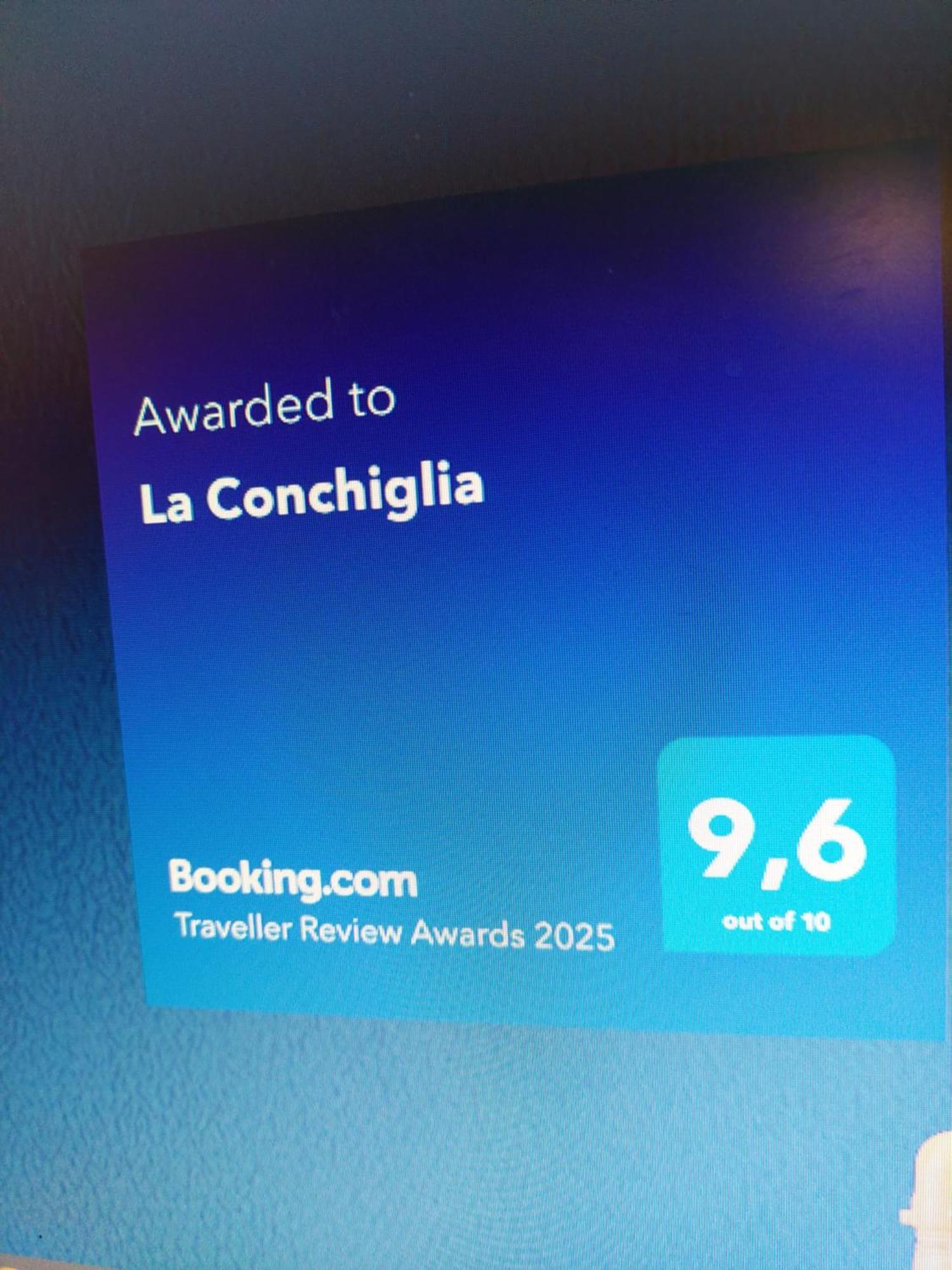 La Conchiglia Apartment Porto Sant'Elpidio Ngoại thất bức ảnh