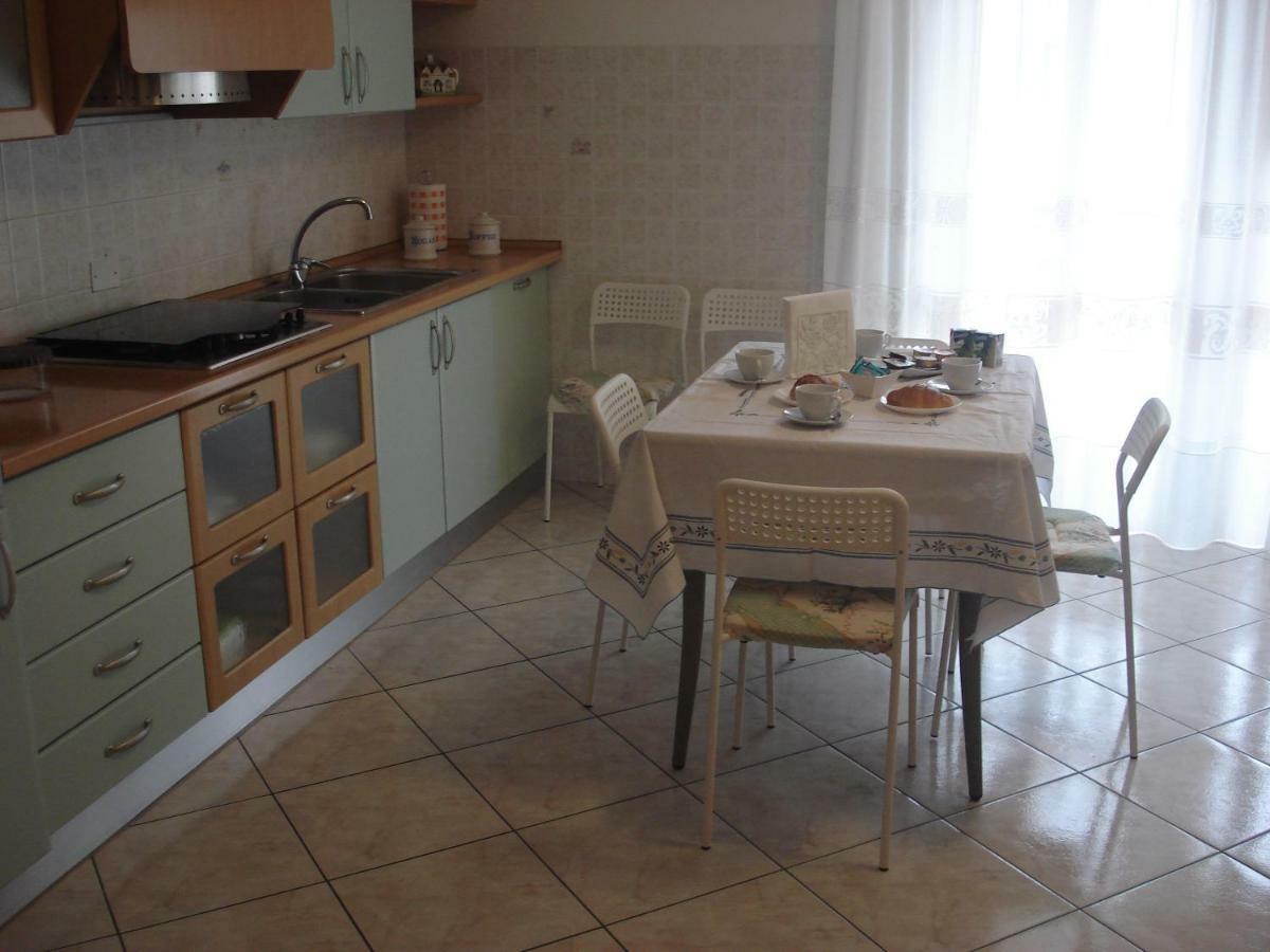 La Conchiglia Apartment Porto Sant'Elpidio Ngoại thất bức ảnh